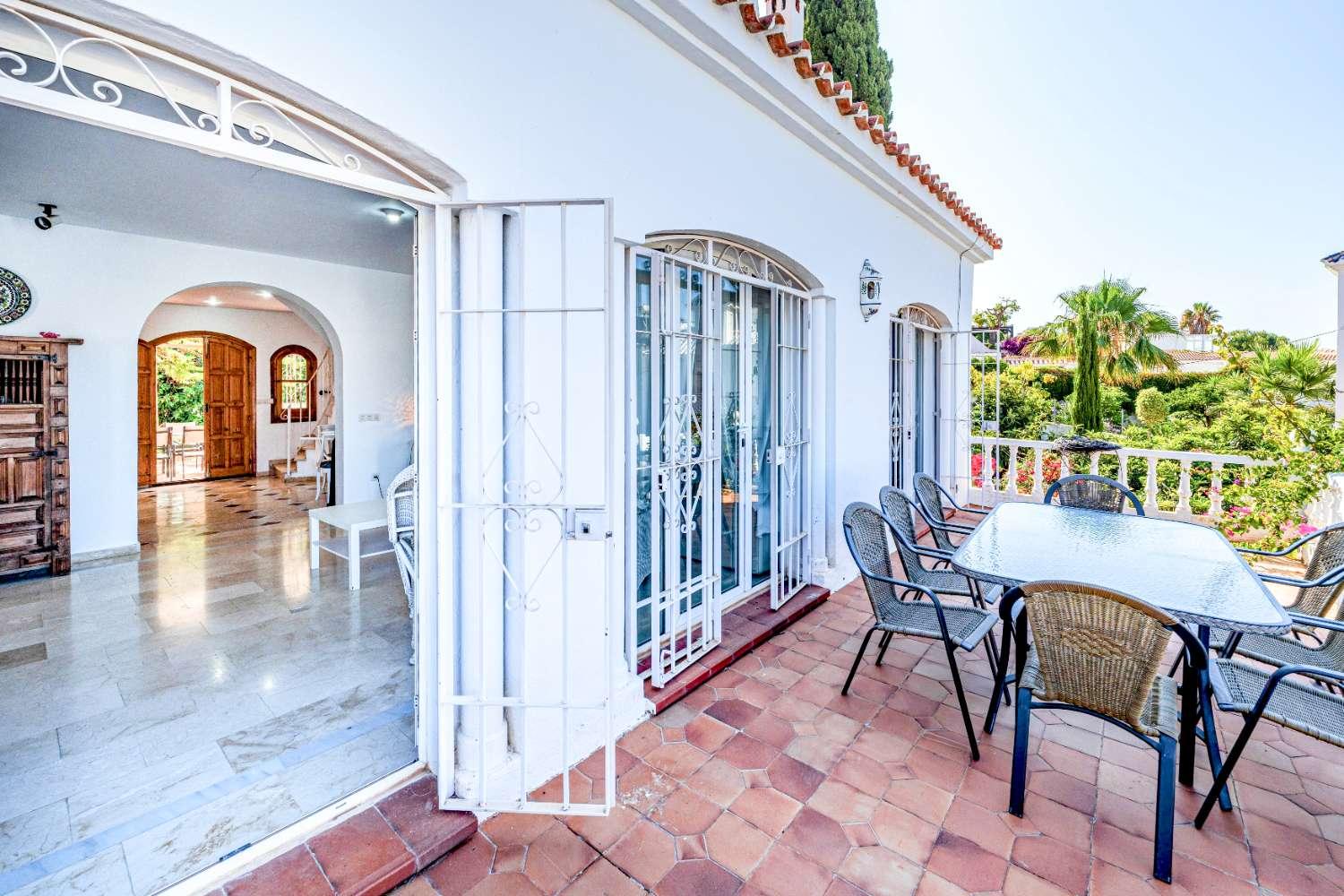 Villa for Sale in Nerja