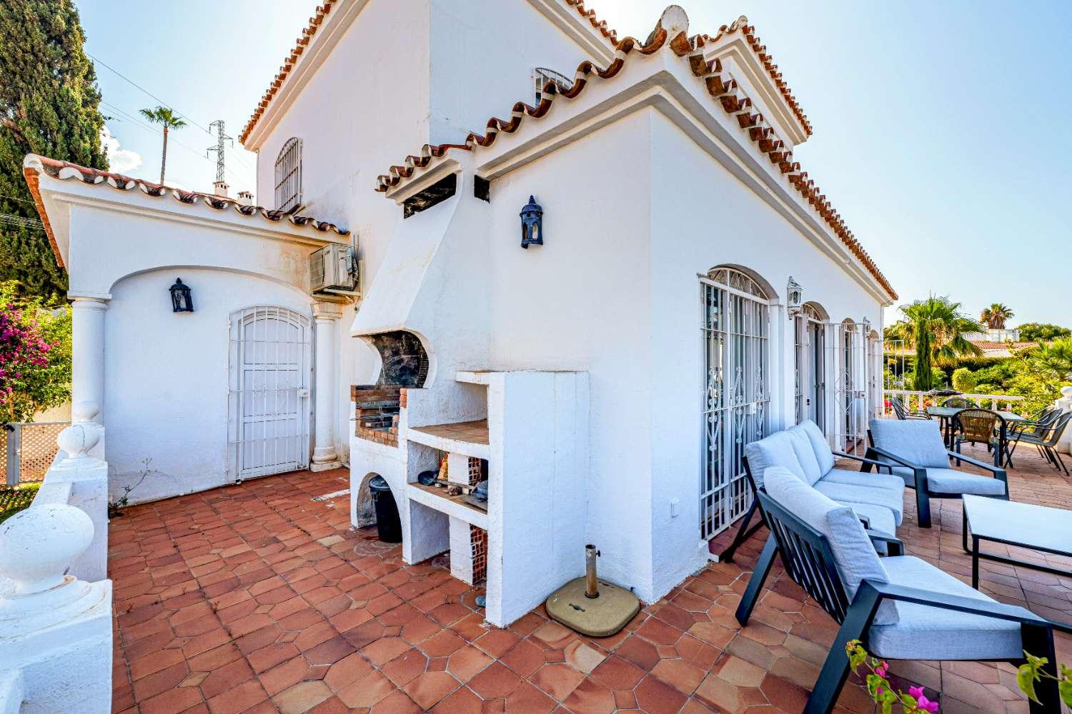 Villa for Sale in Nerja