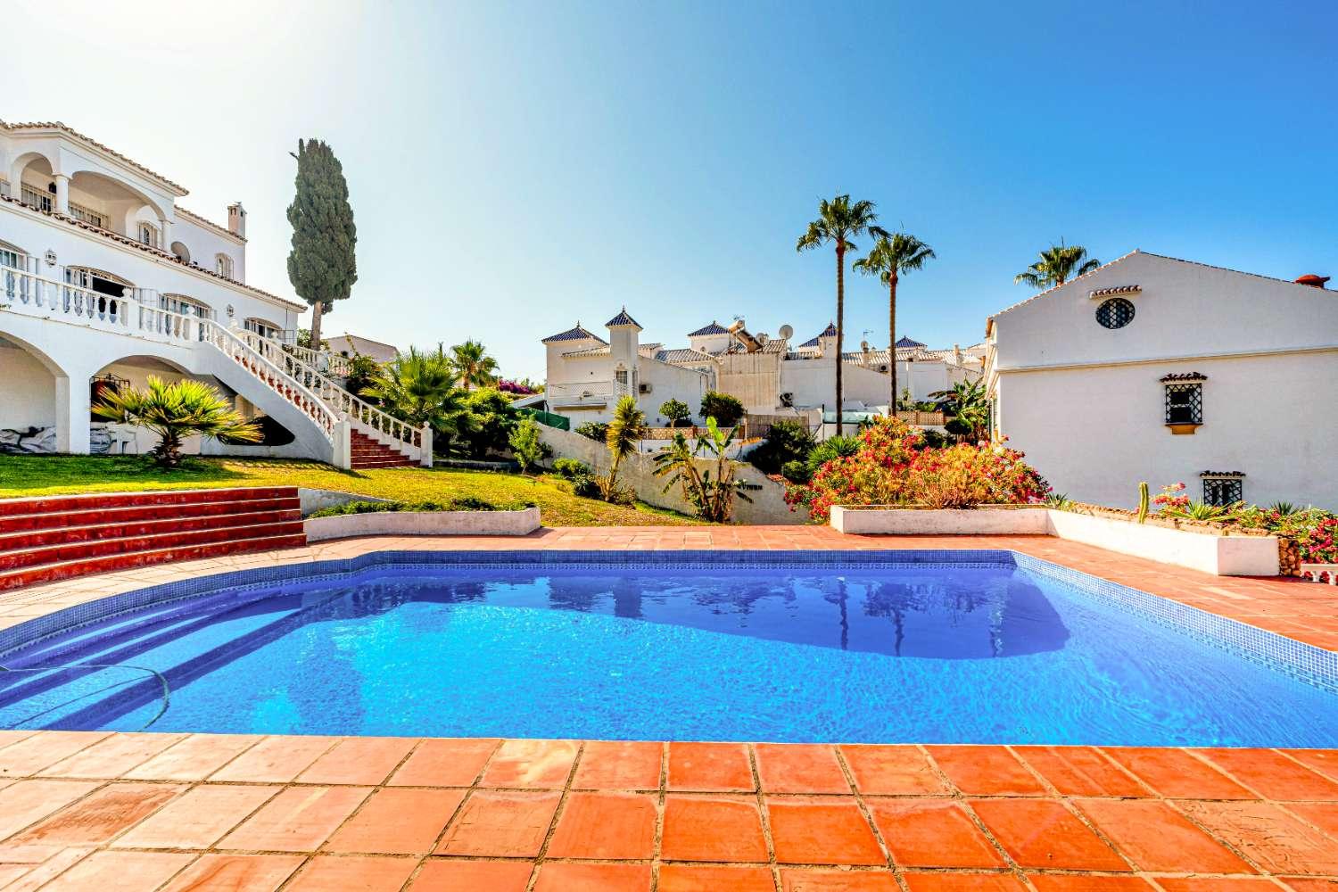 Villa for Sale in Nerja