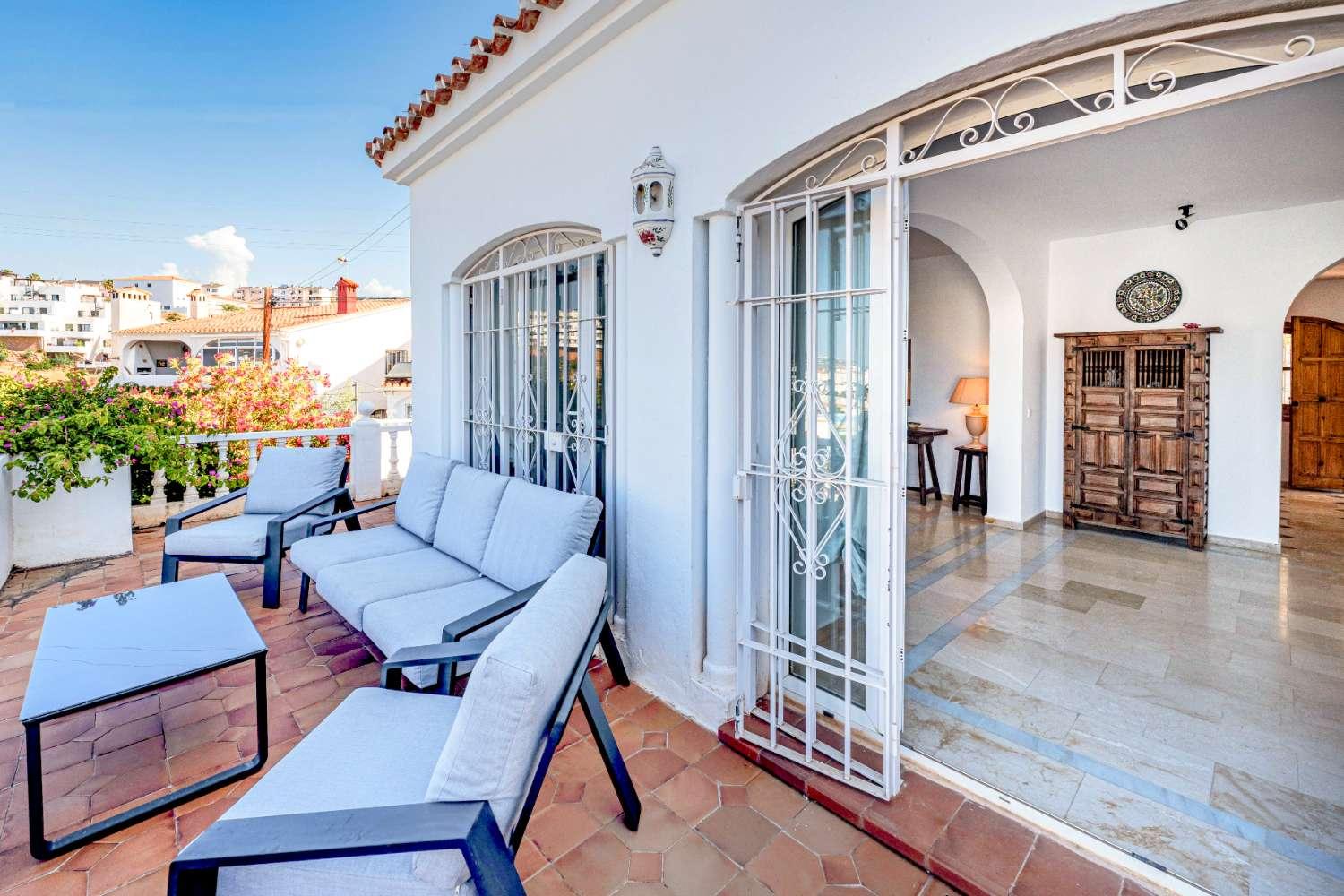 Villa for Sale in Nerja