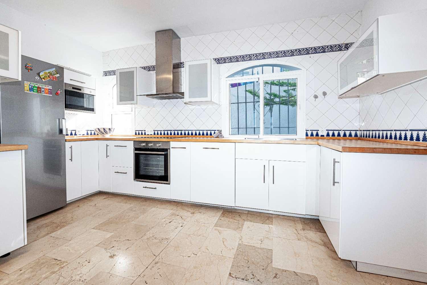 Villa for Sale in Nerja