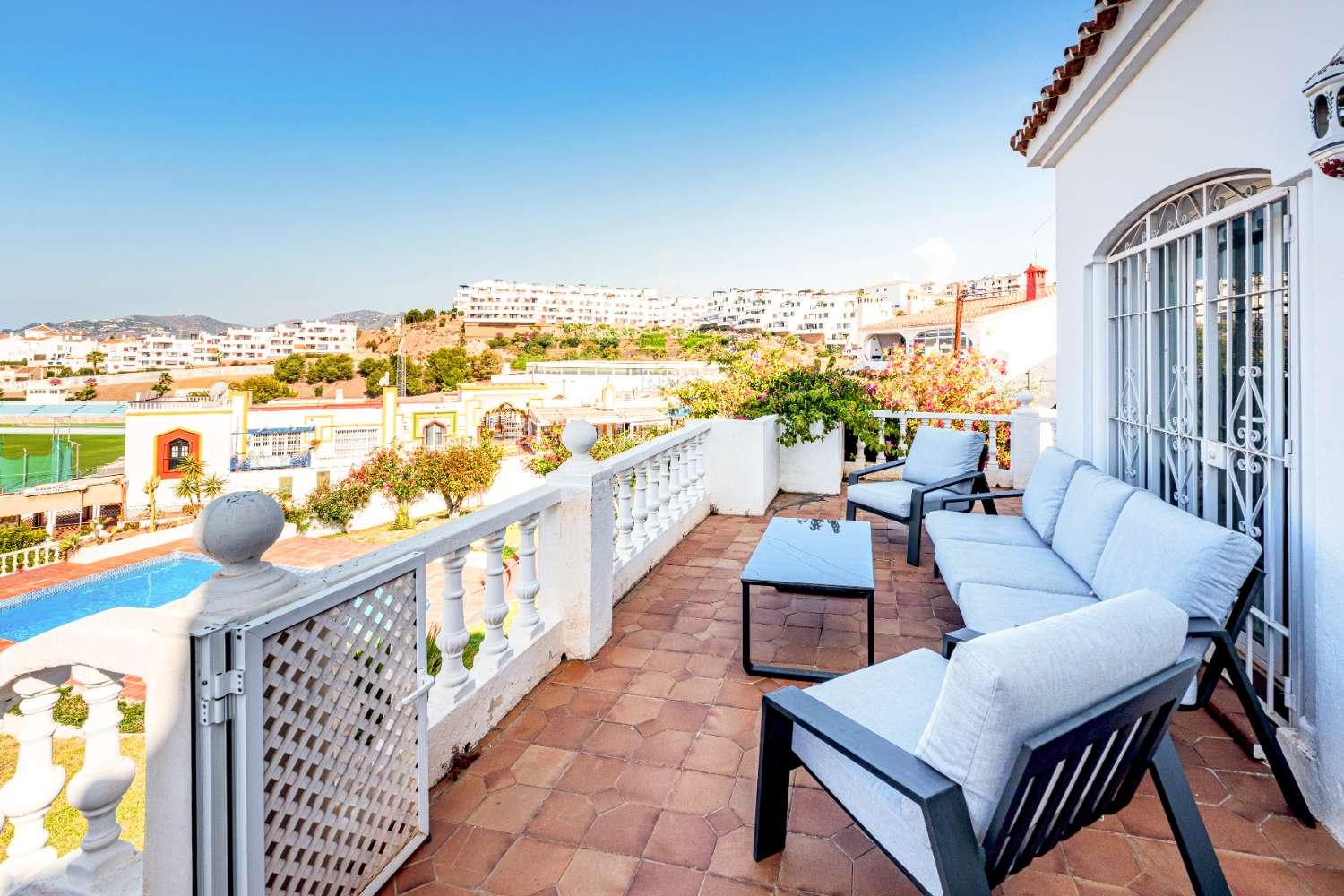Villa for Sale in Nerja