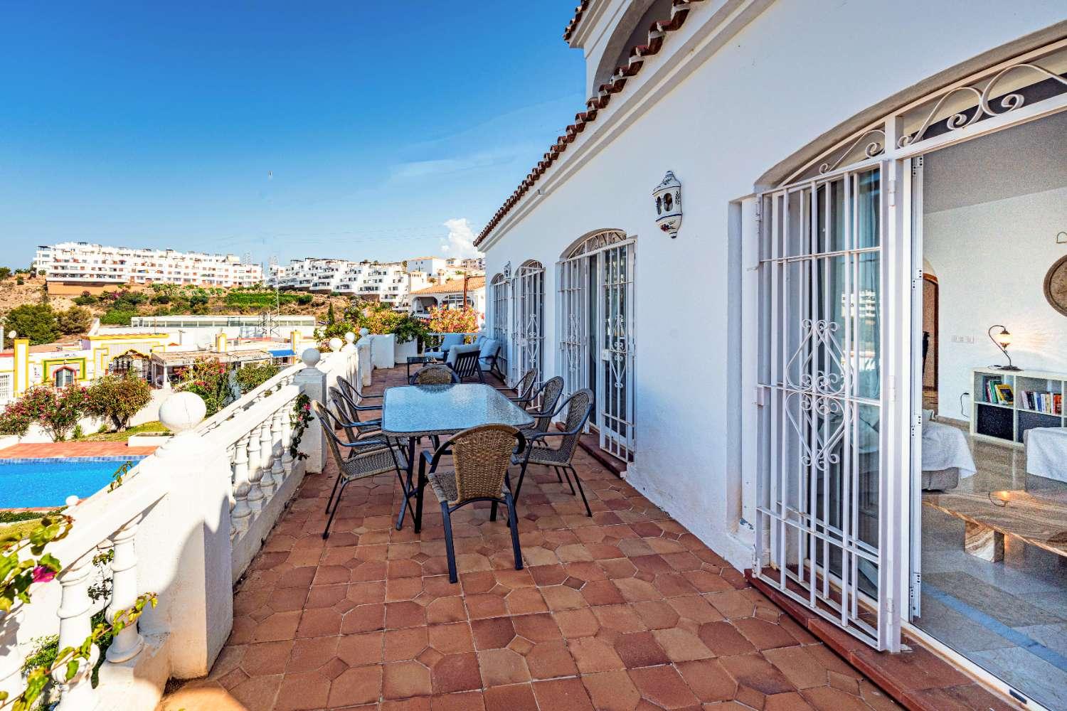 Villa for Sale in Nerja