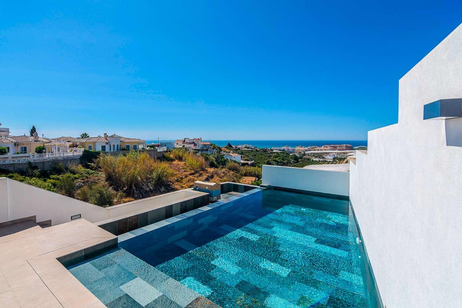 Villa for Sale in Torrox
