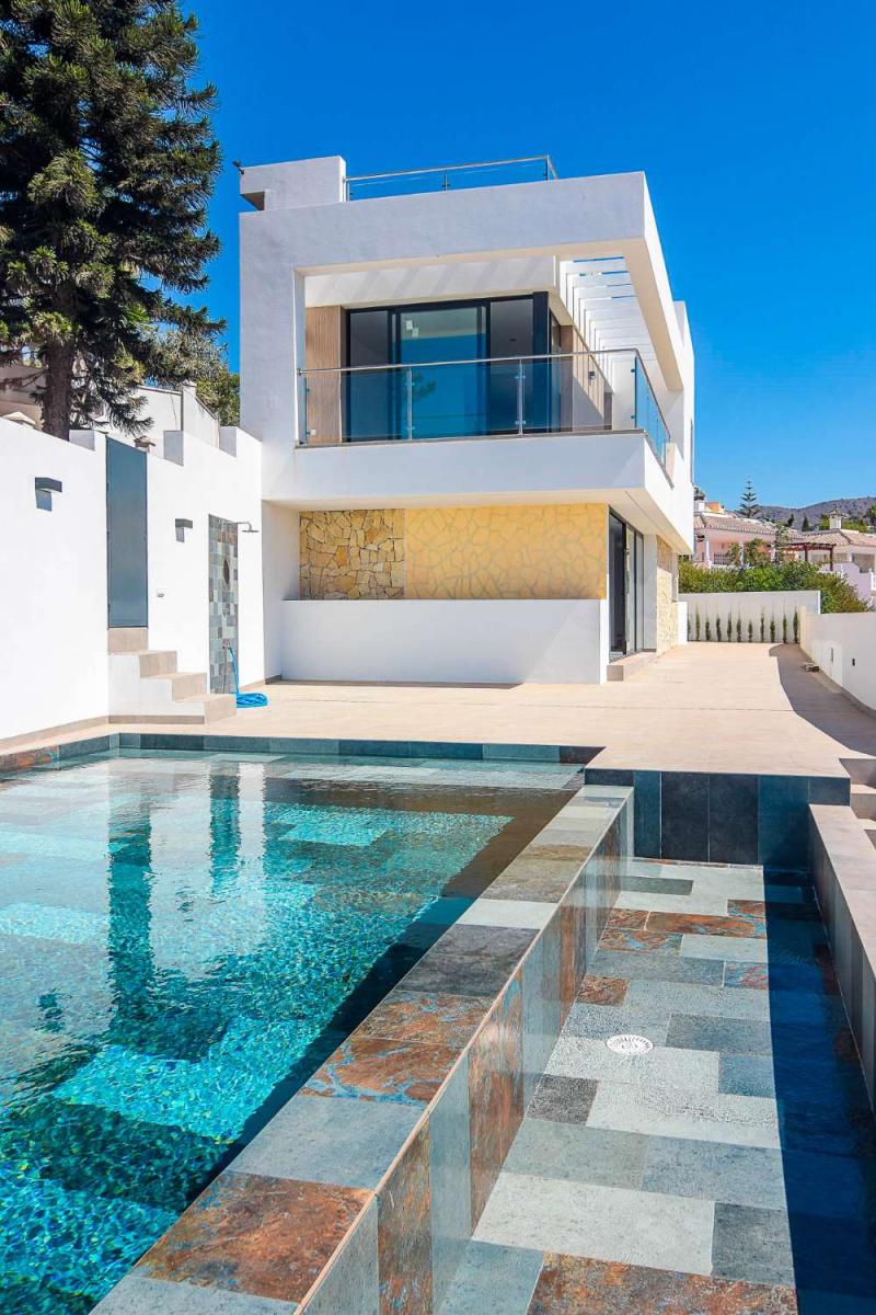 Villa for Sale in Torrox