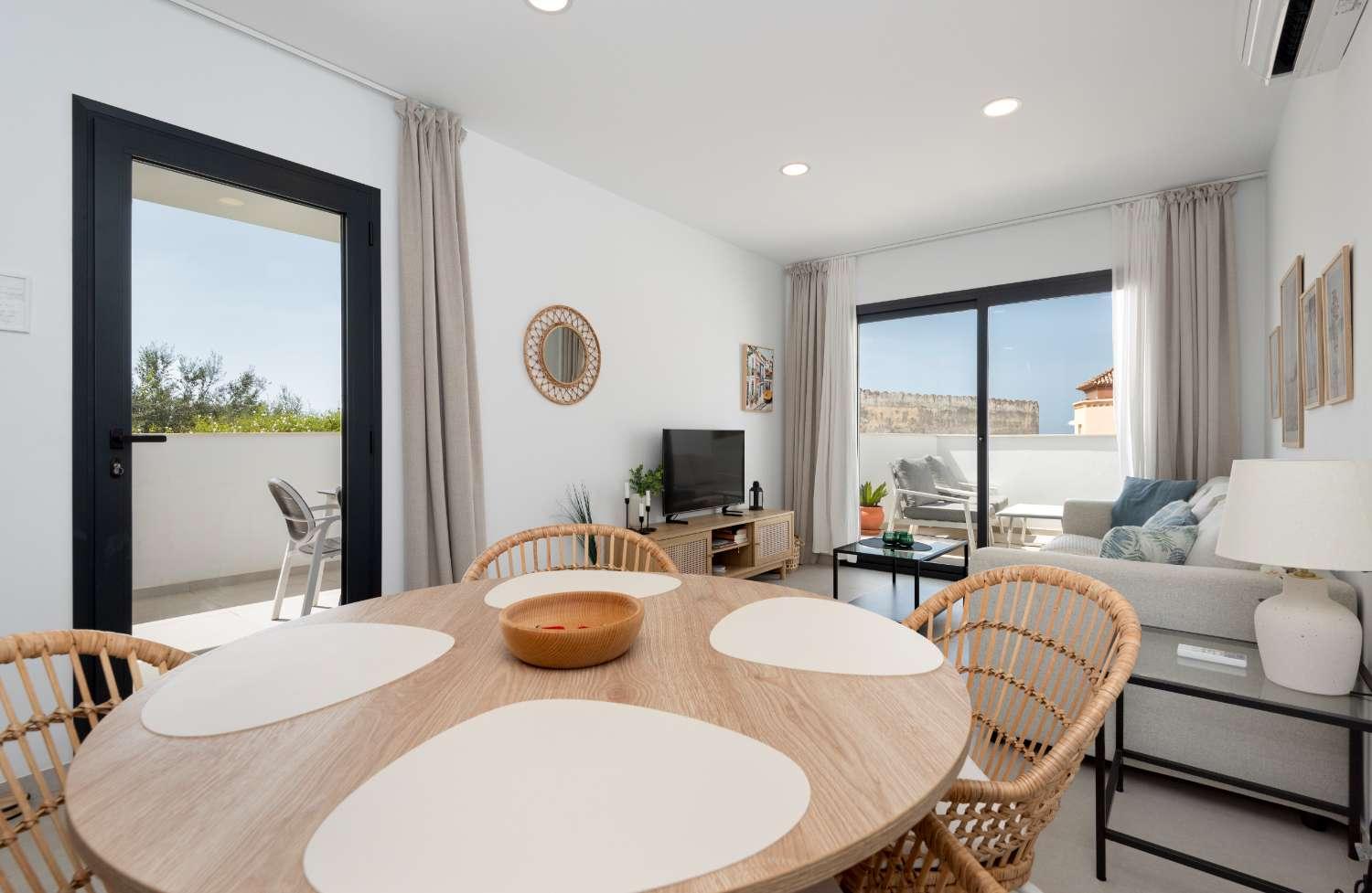 Apartamento en Venta en Nerja