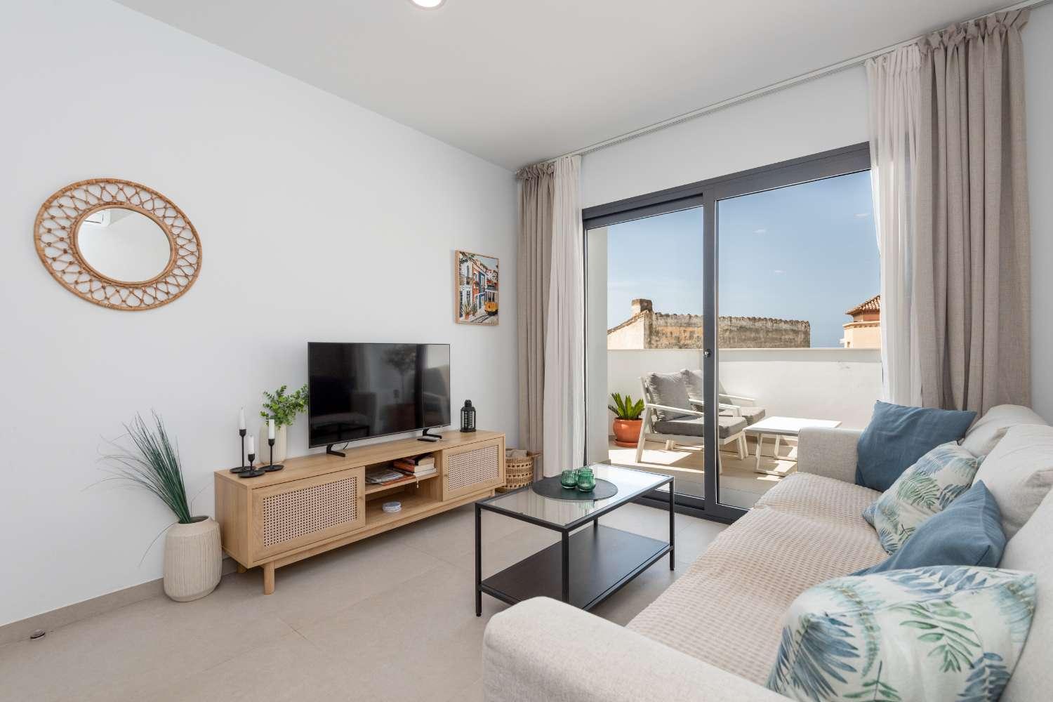 Apartamento en Venta en Nerja