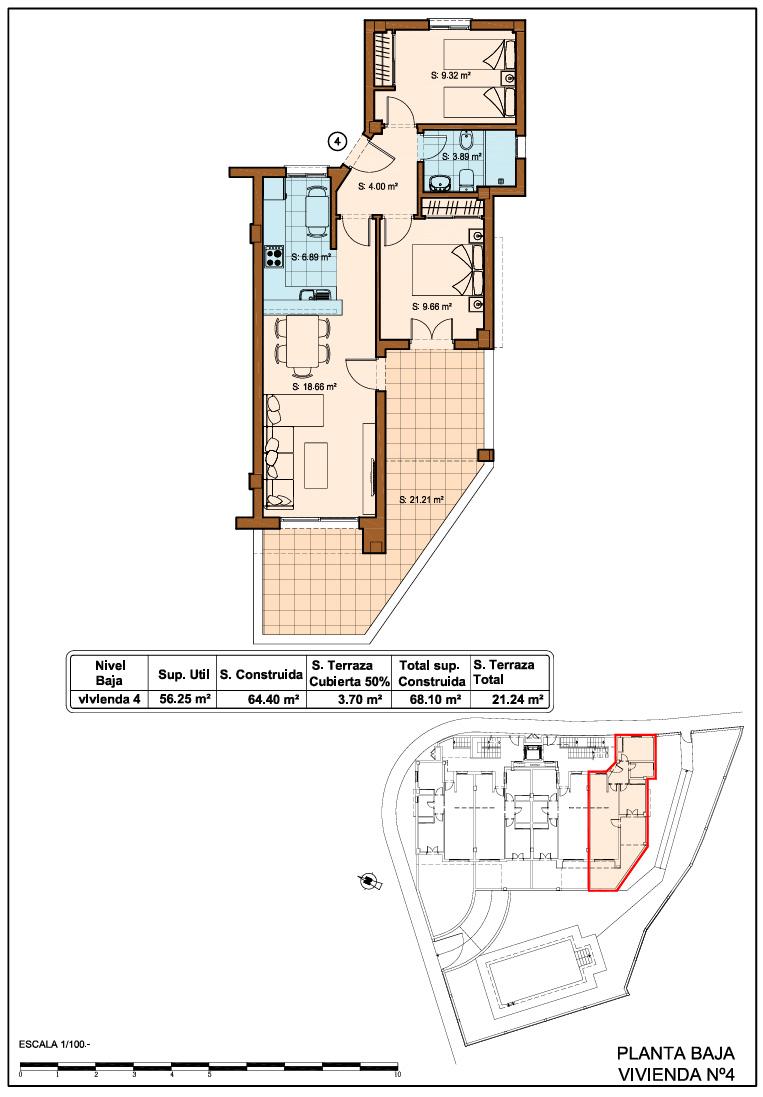 Apartamento en Venta en Nerja