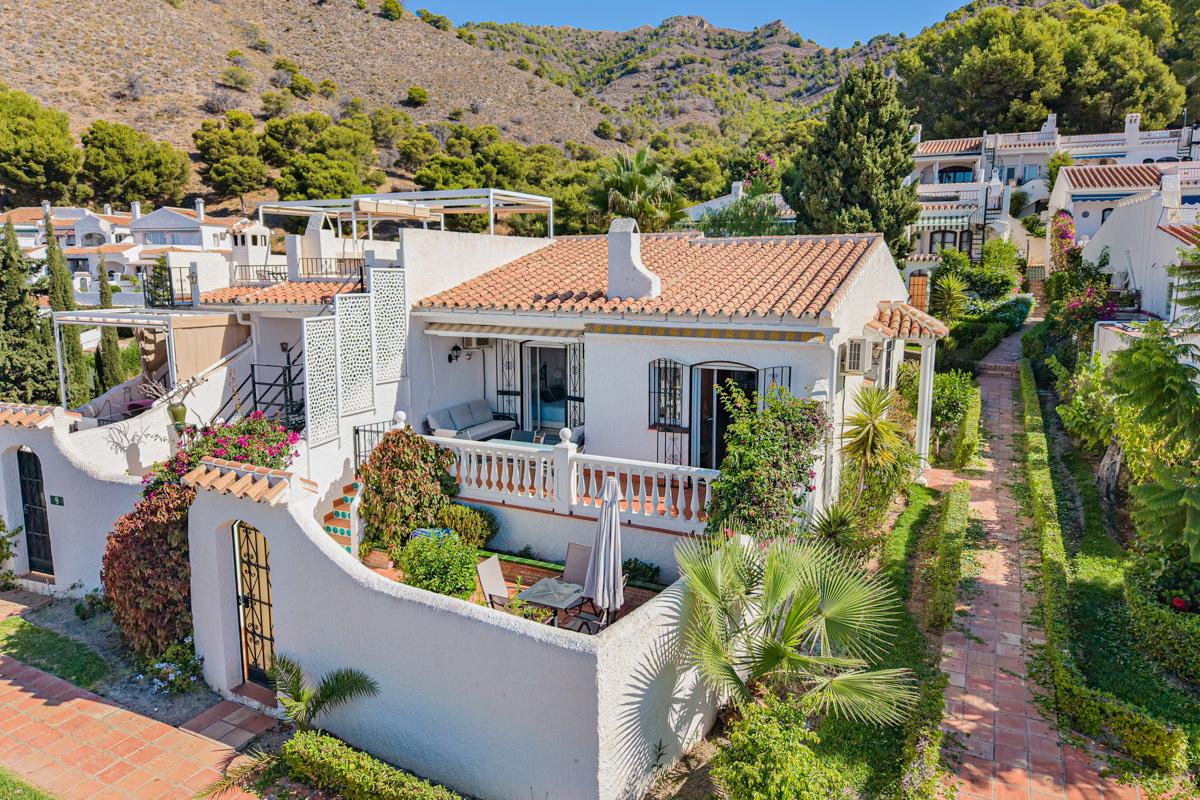 Apartamento en Venta en Nerja