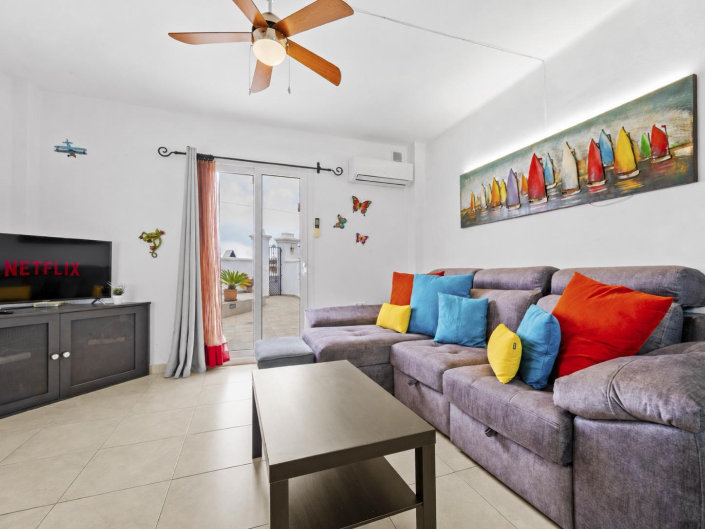 Apartment for Sale in Nerja
