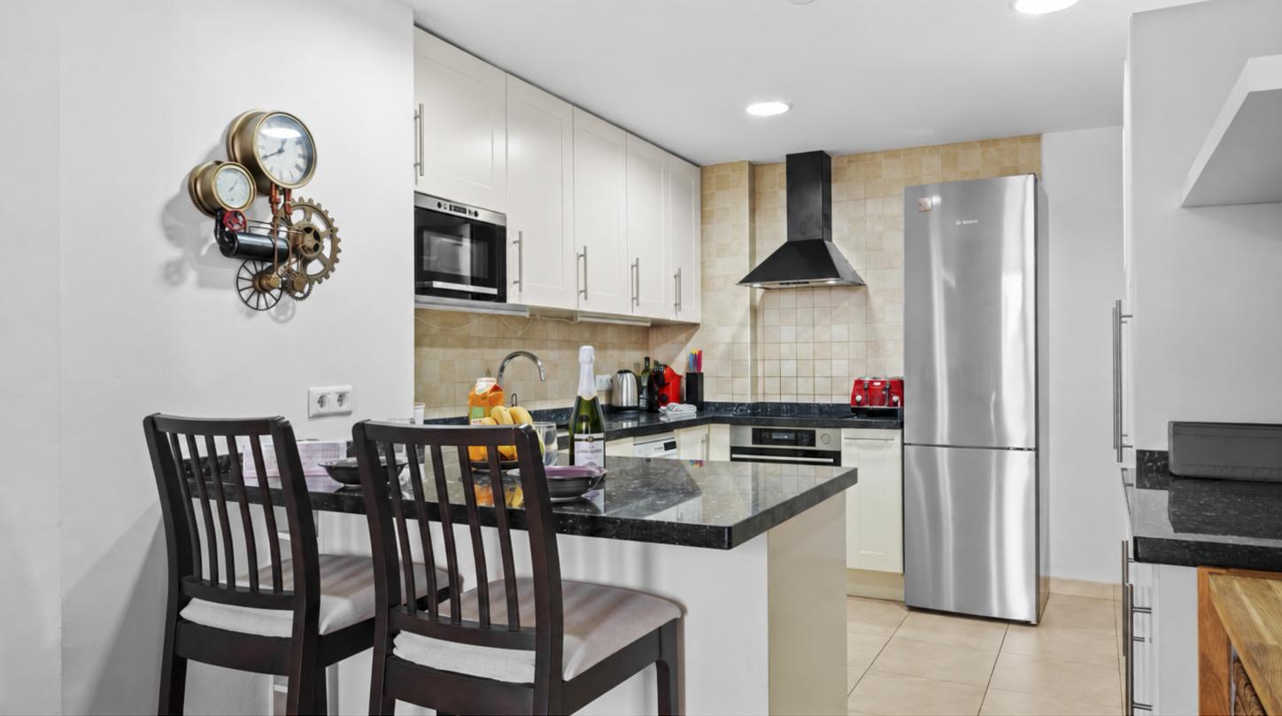 Apartment for Sale in Nerja