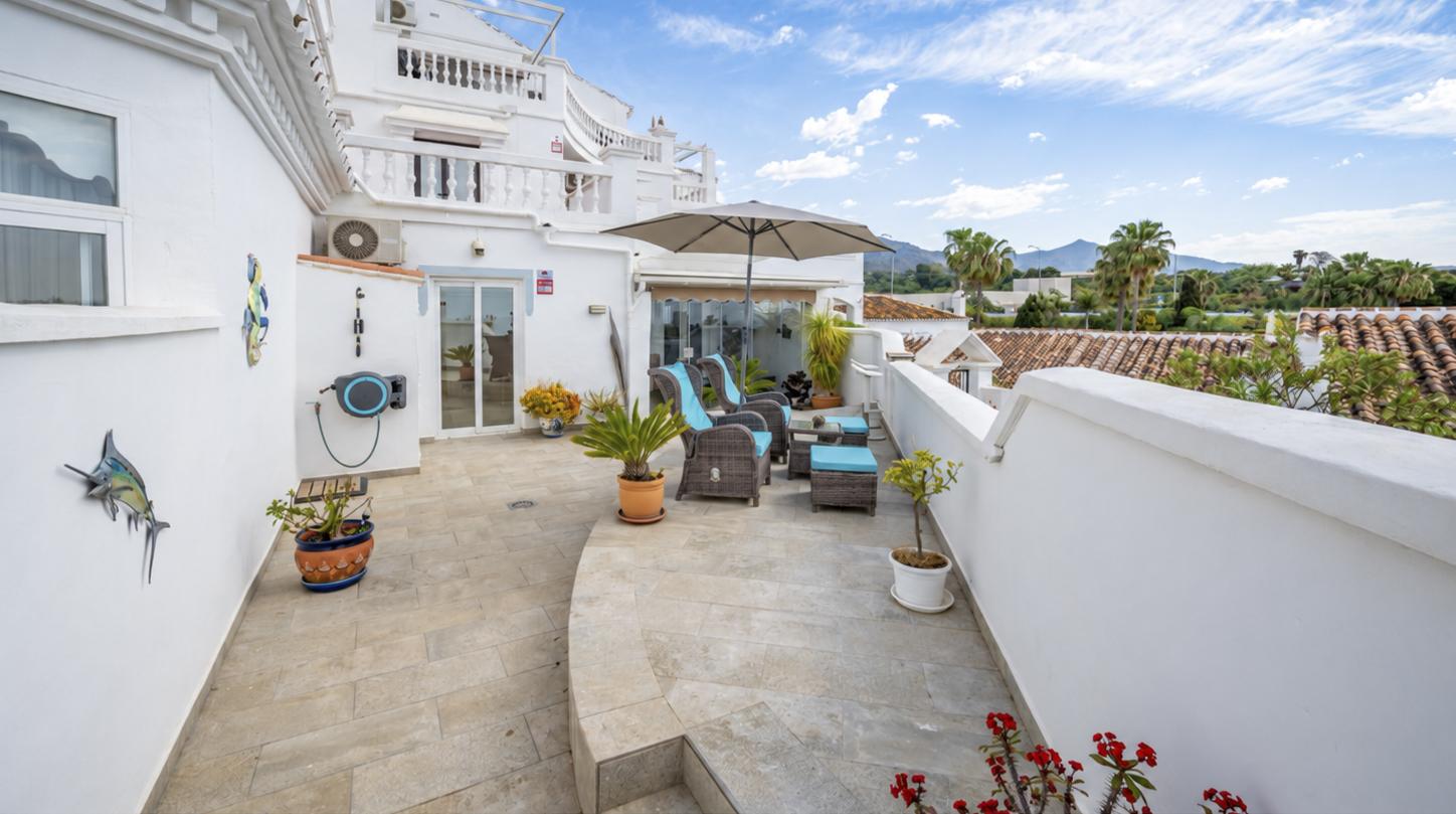 Apartment for Sale in Nerja