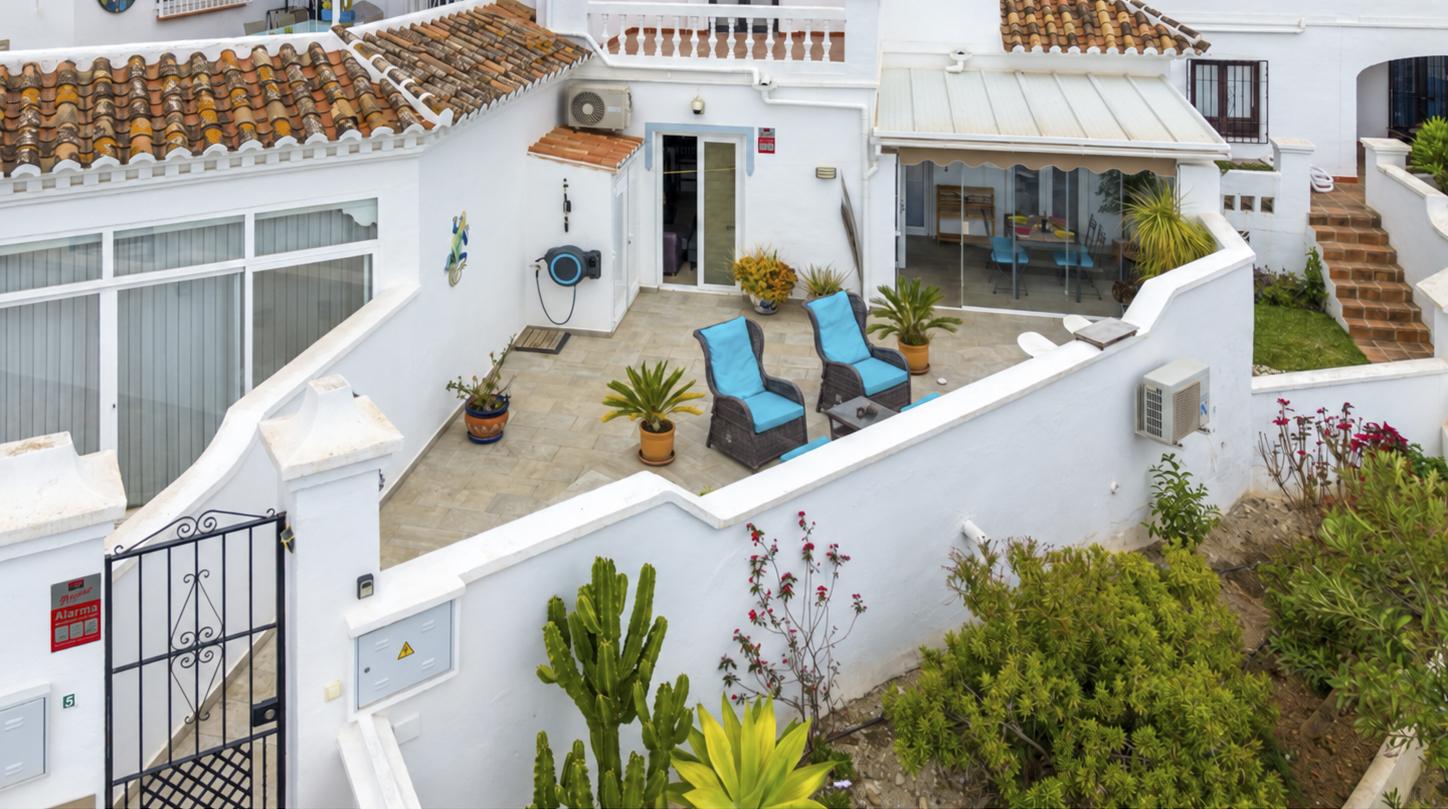 Apartment for Sale in Nerja