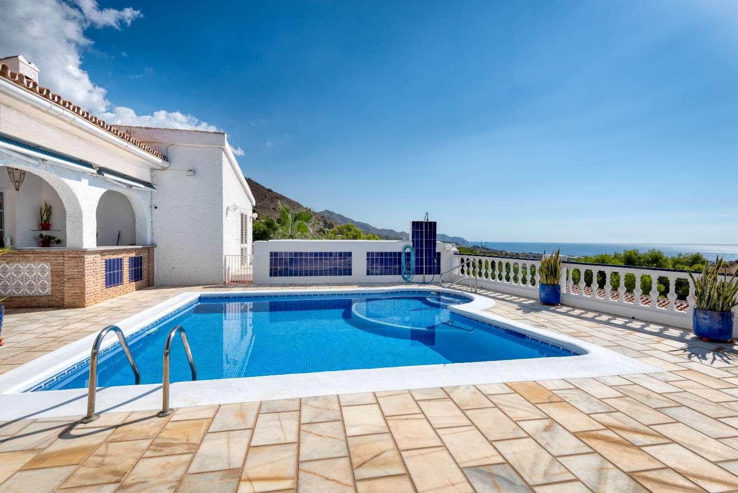 Villa for Sale in Nerja