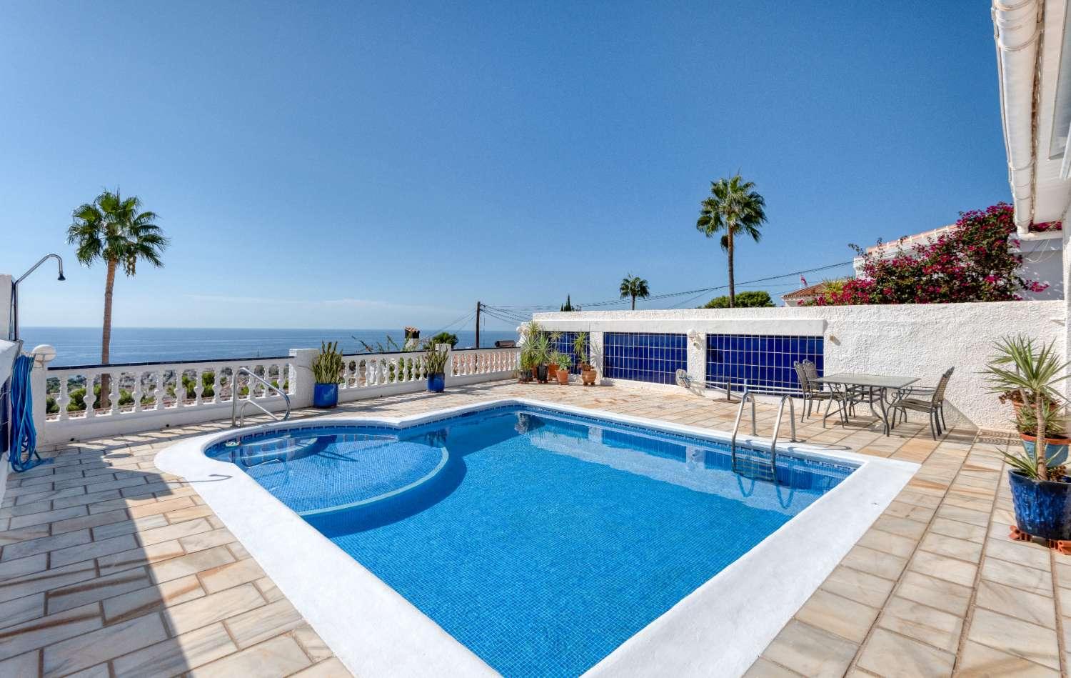 Villa for Sale in Nerja