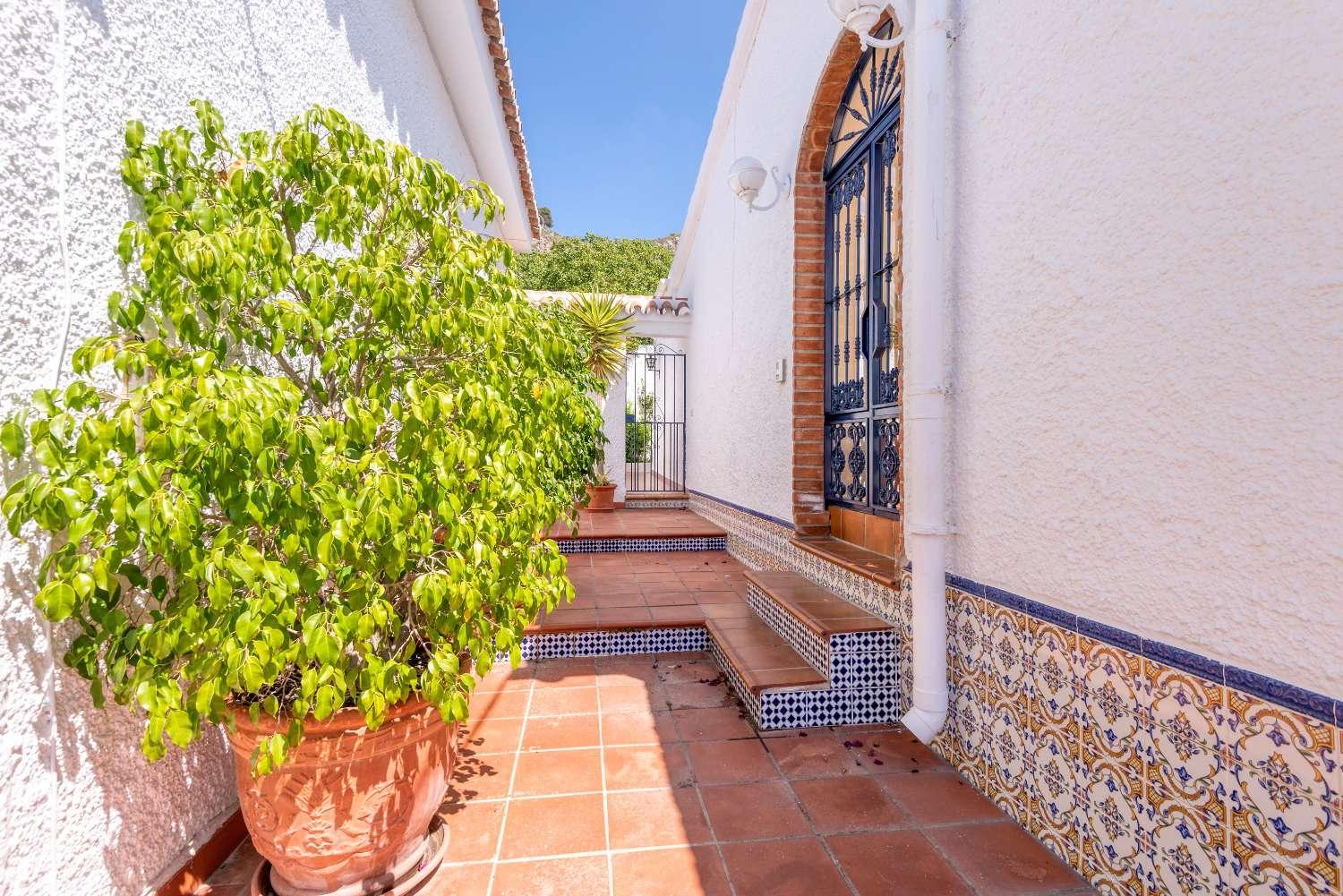 Villa for Sale in Nerja