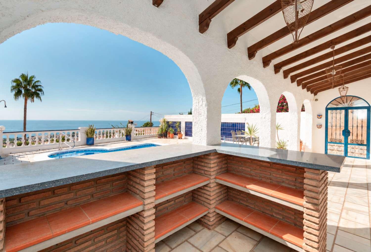 Villa for Sale in Nerja