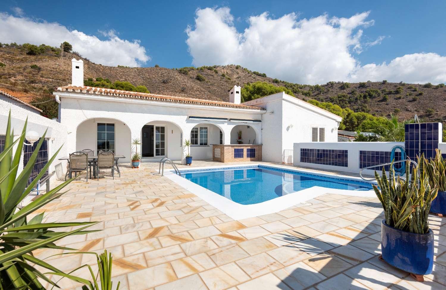 Villa for Sale in Nerja