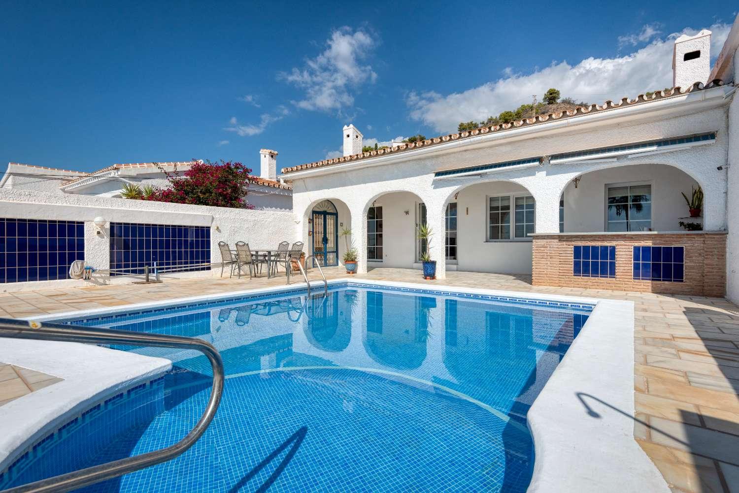 Villa for Sale in Nerja