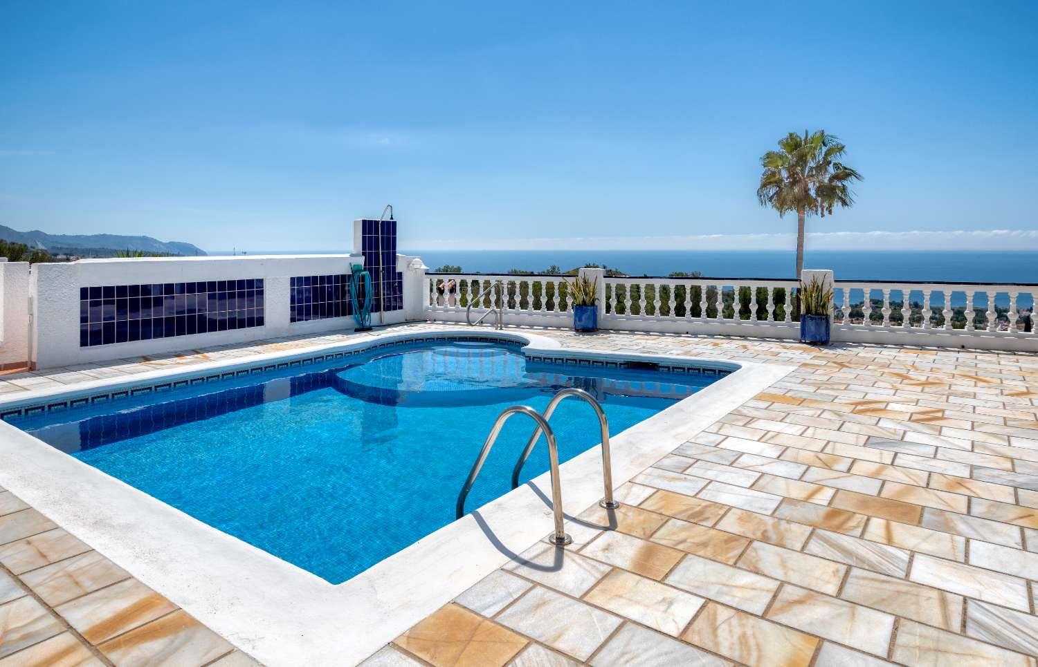 Villa for Sale in Nerja