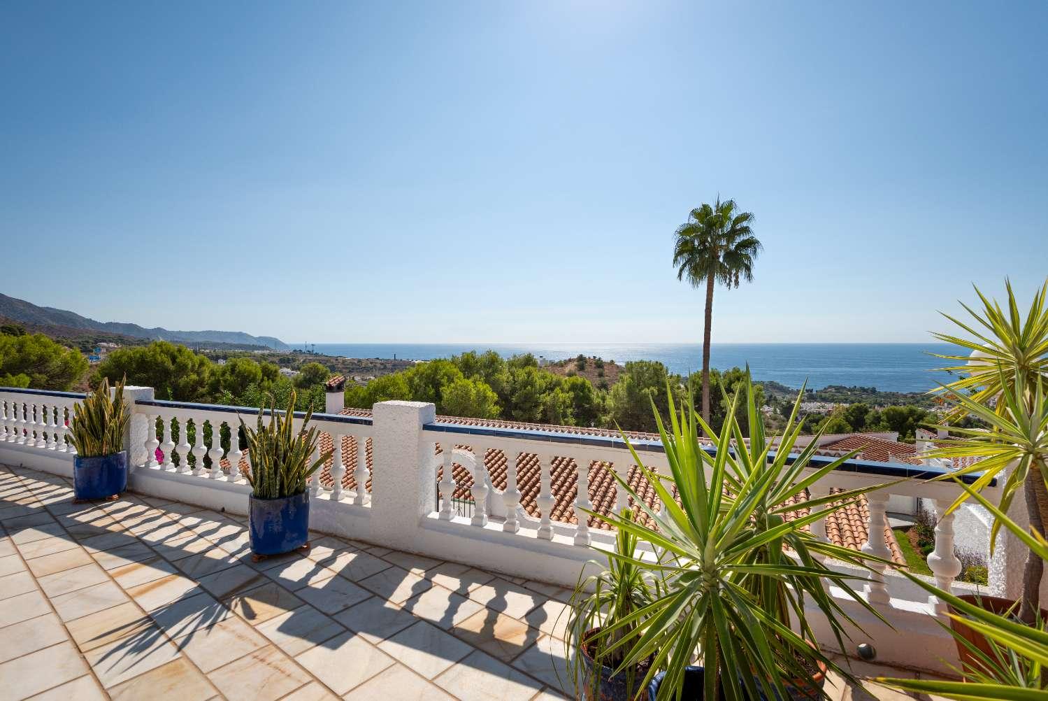 Villa for Sale in Nerja