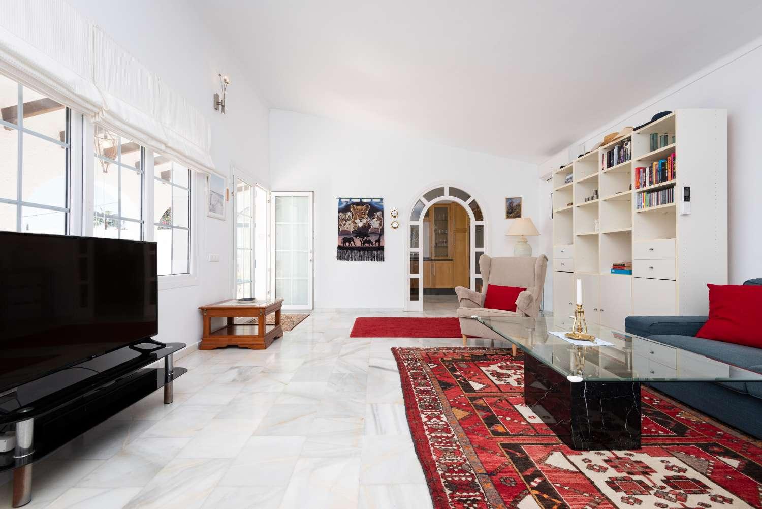 Villa for Sale in Nerja