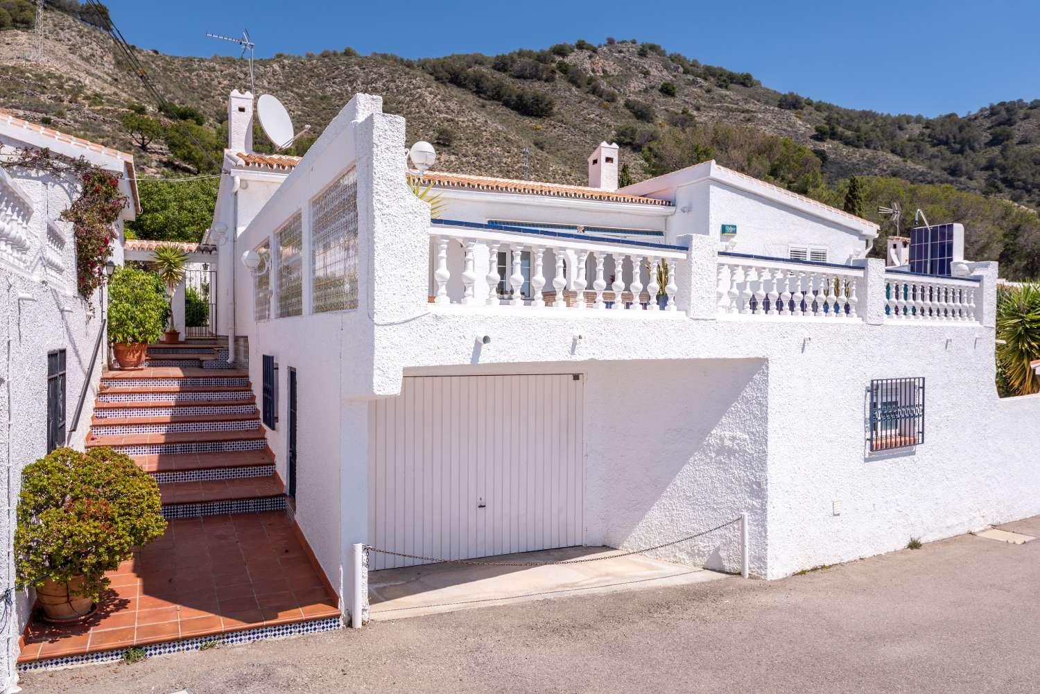 Villa for Sale in Nerja