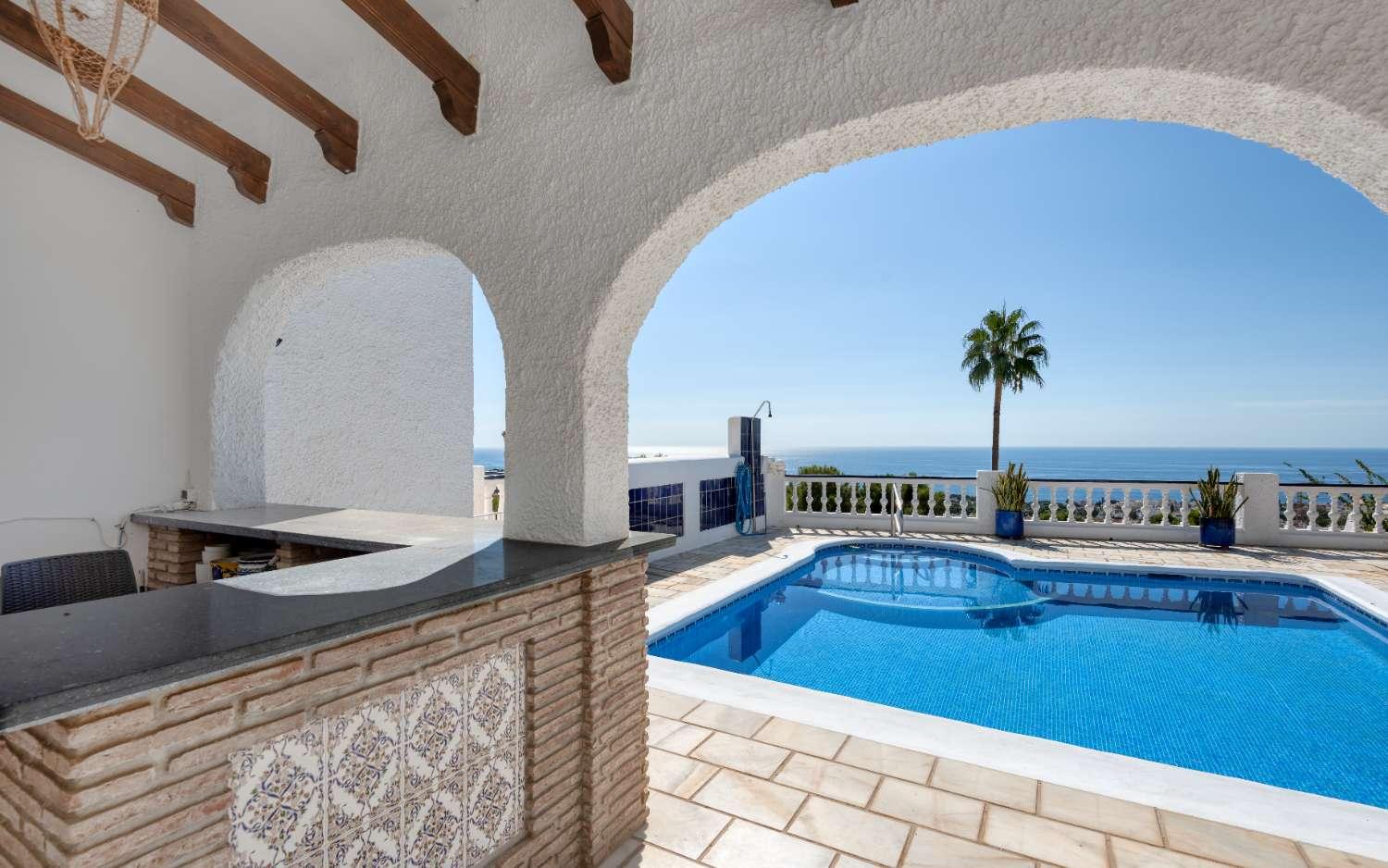 Villa for Sale in Nerja