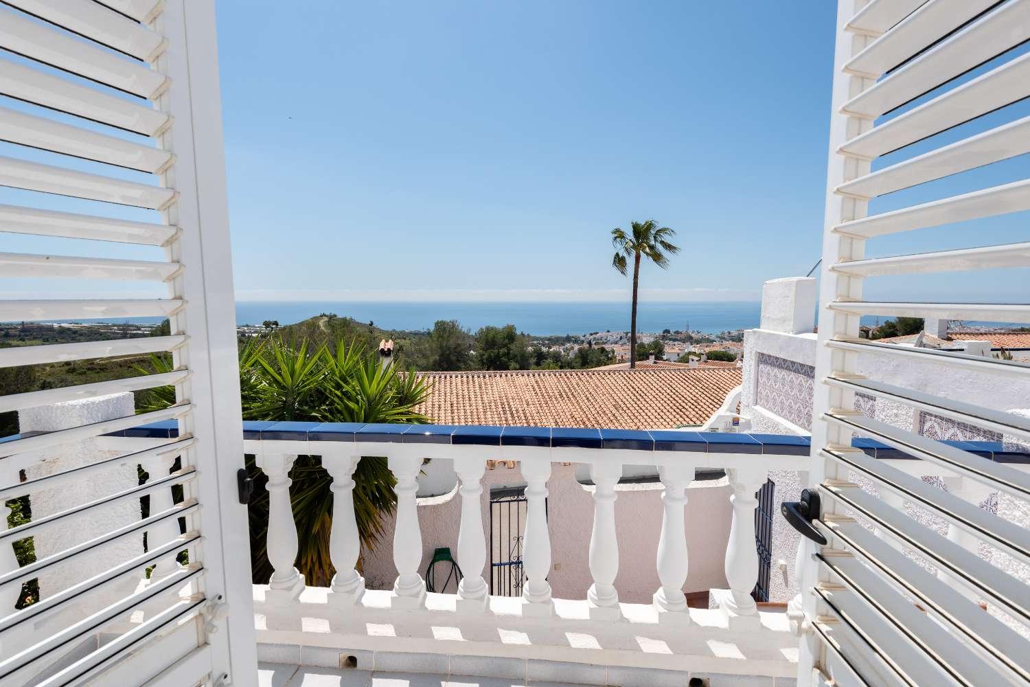 Villa for Sale in Nerja