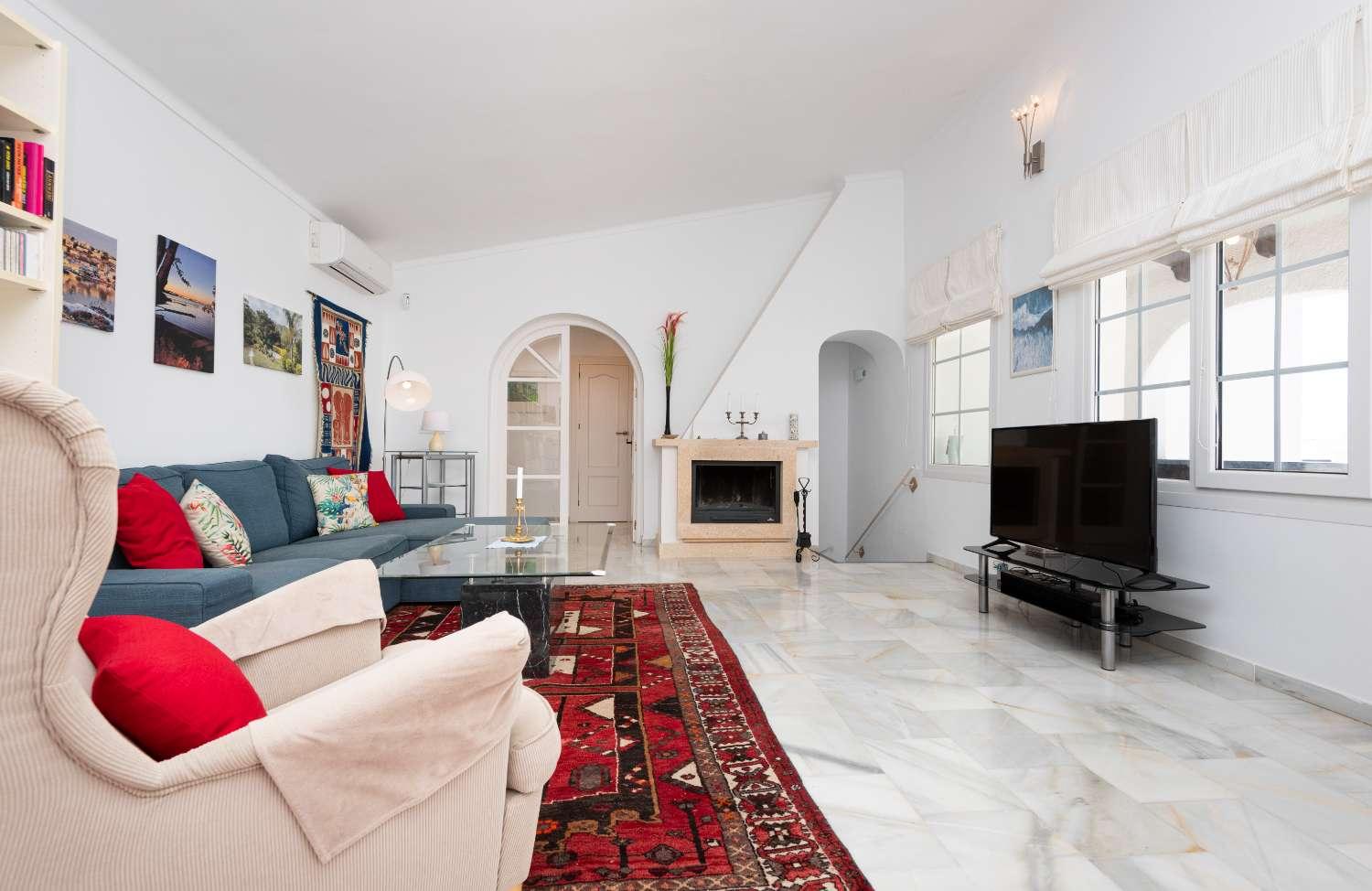 Villa for Sale in Nerja