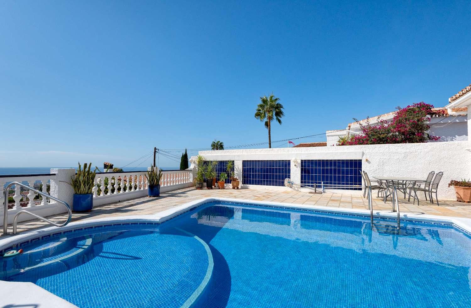 Villa for Sale in Nerja