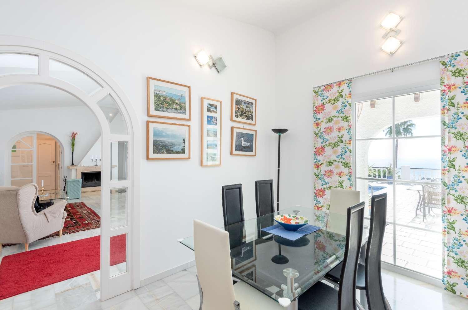 Villa for Sale in Nerja