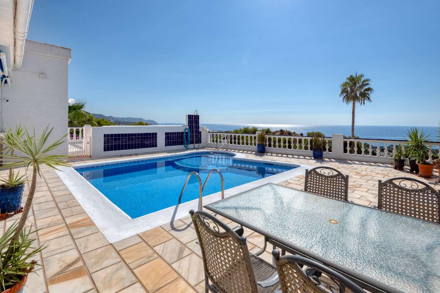Villa for Sale in Nerja