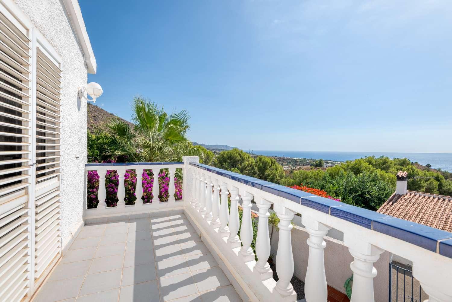 Villa for Sale in Nerja