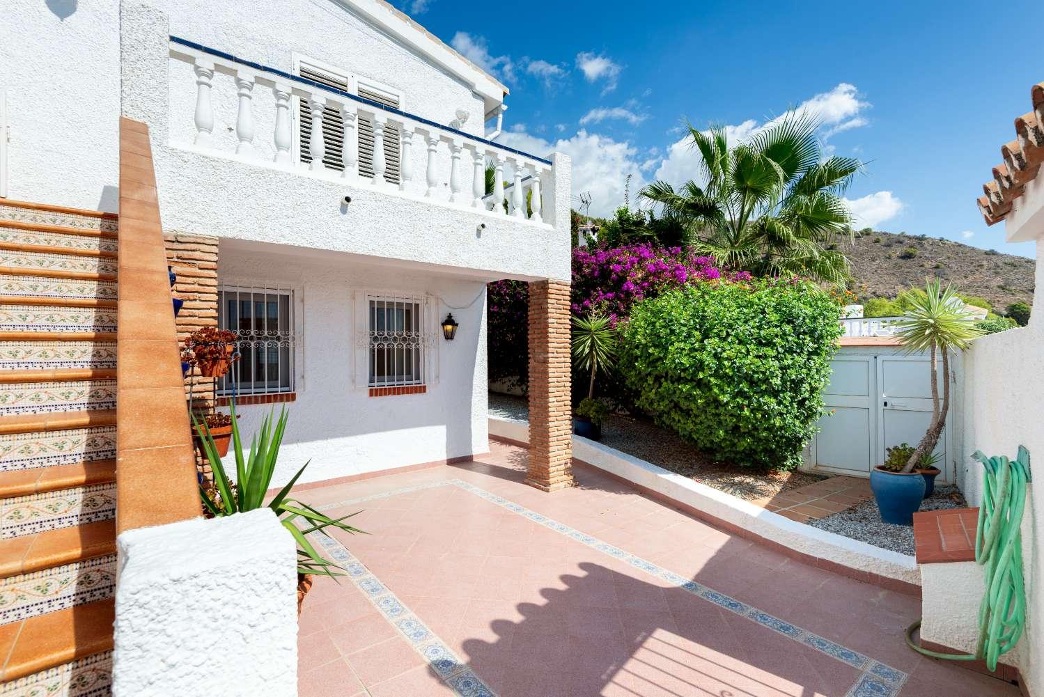 Villa for Sale in Nerja