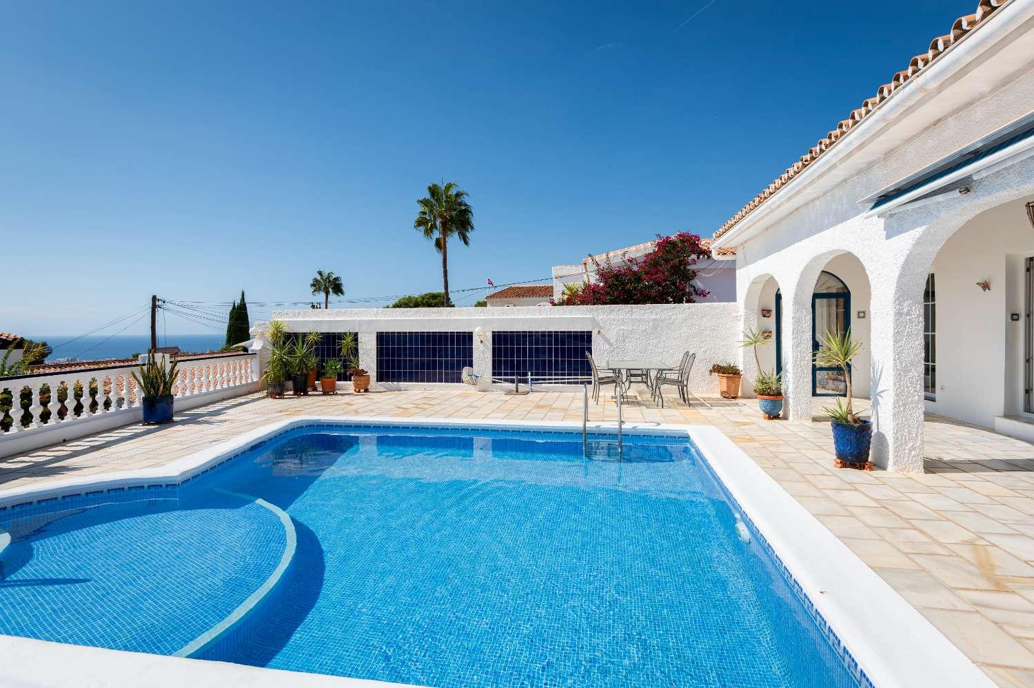 Villa for Sale in Nerja
