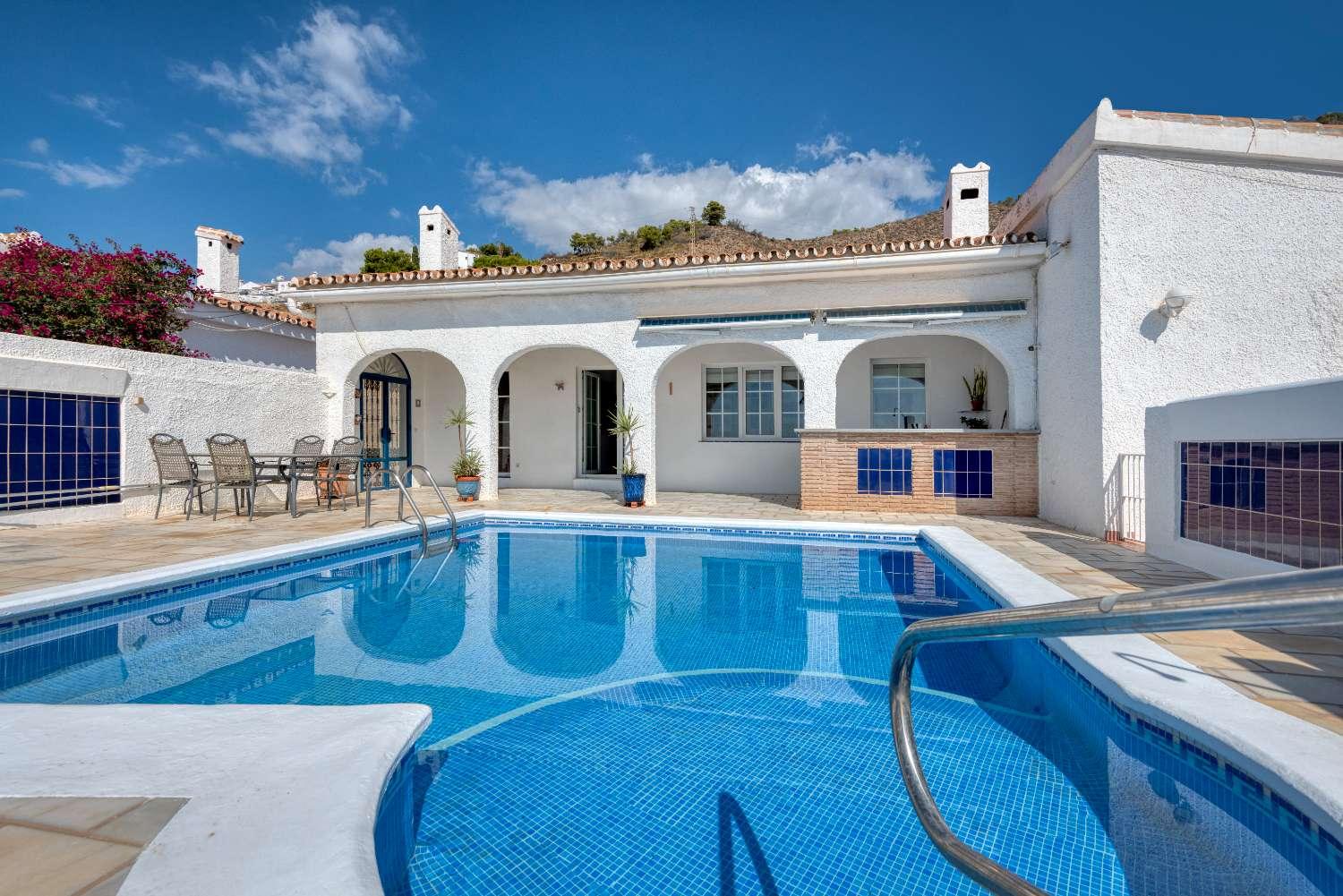 Villa for Sale in Nerja