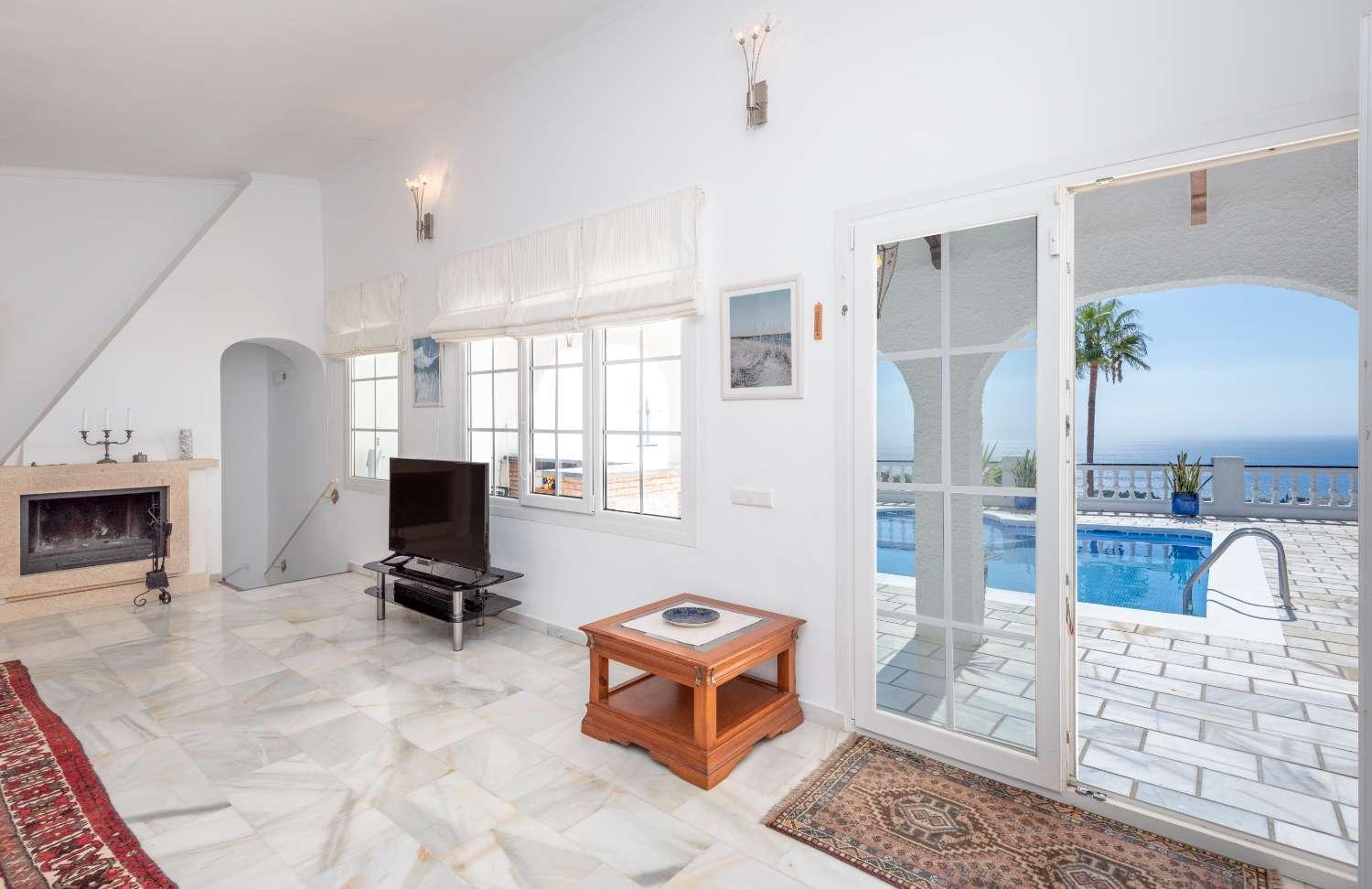 Villa for Sale in Nerja