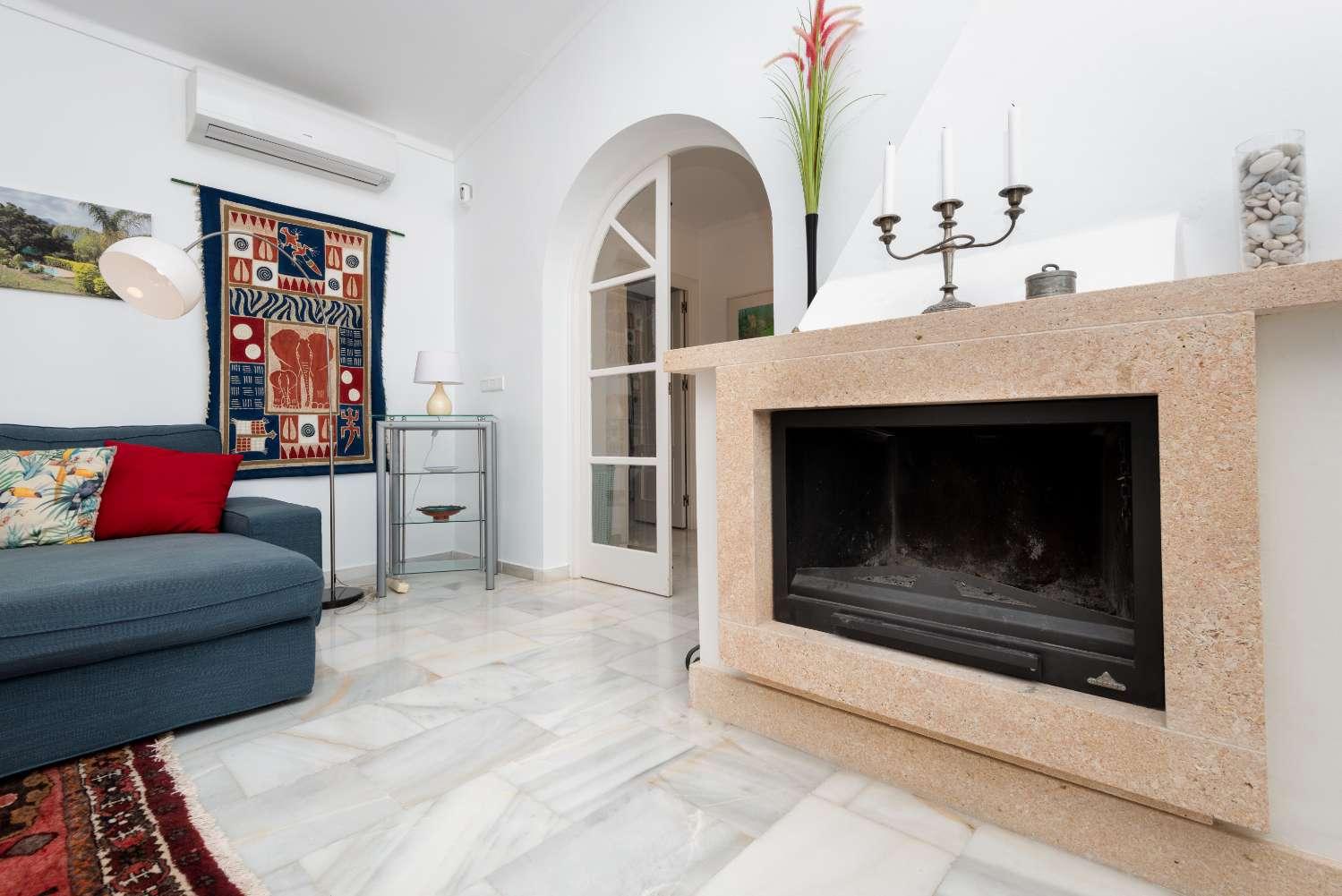 Villa for Sale in Nerja