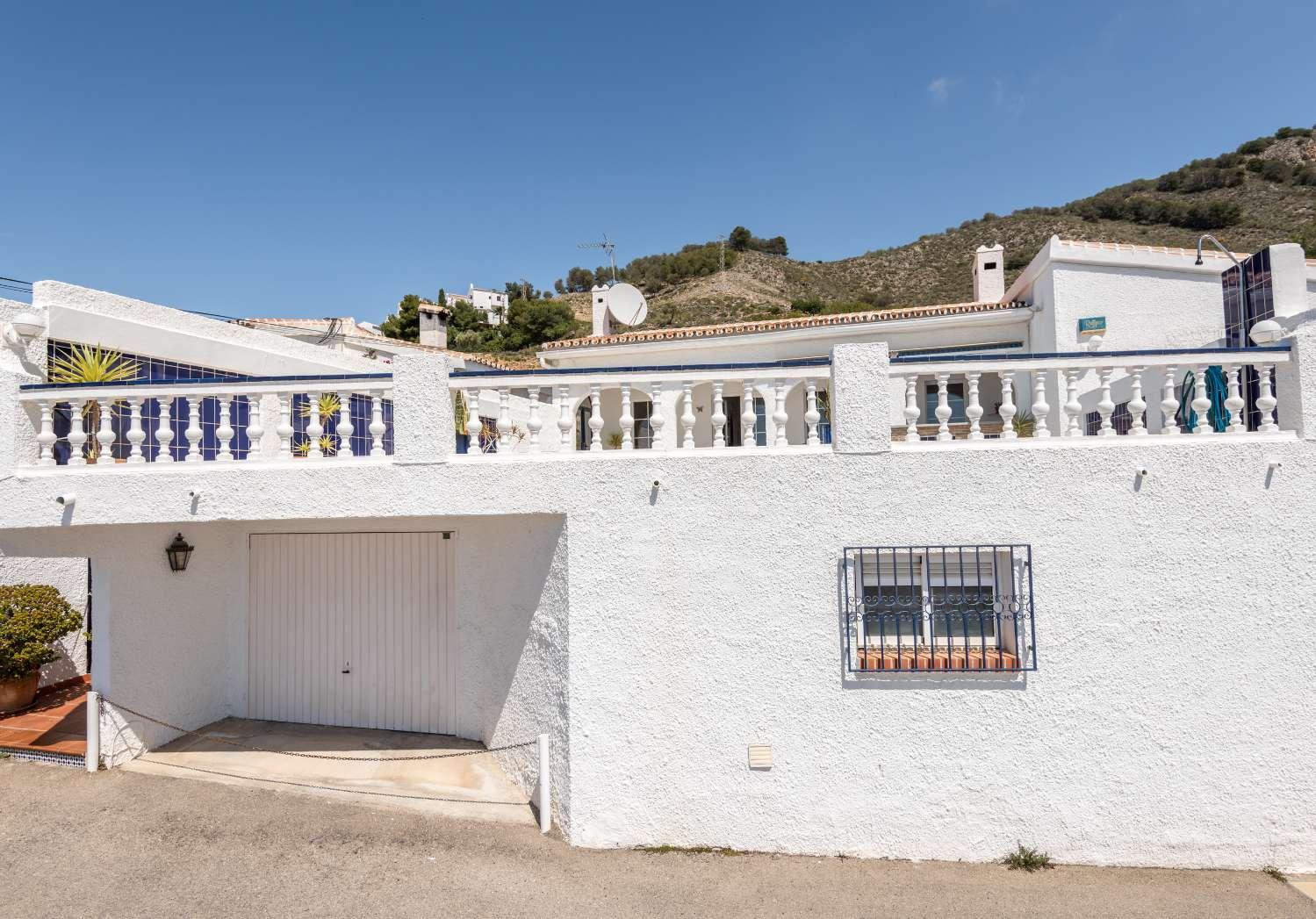 Villa for Sale in Nerja