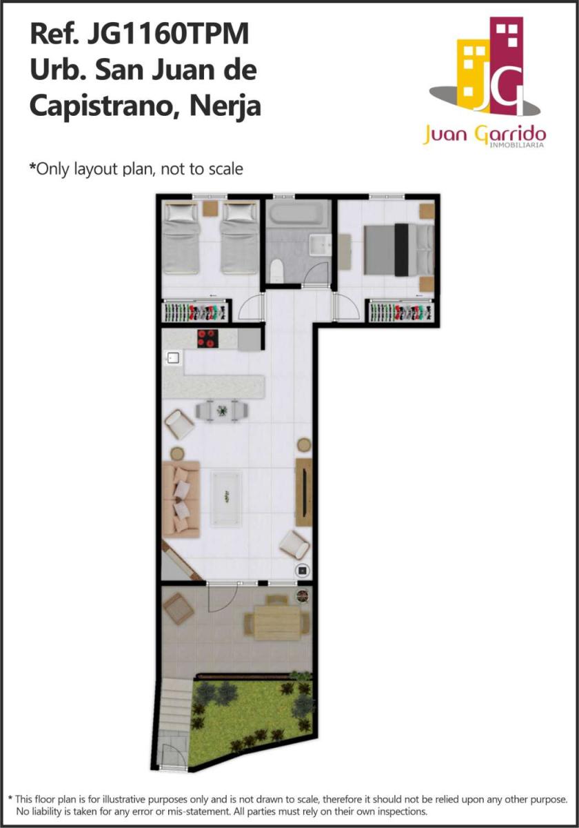 Apartment for Sale in Nerja