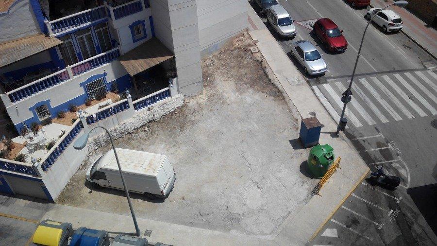 Building Site for Sale in Calpe