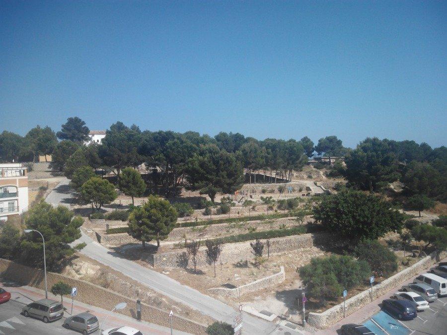 Building Site for Sale in Calpe