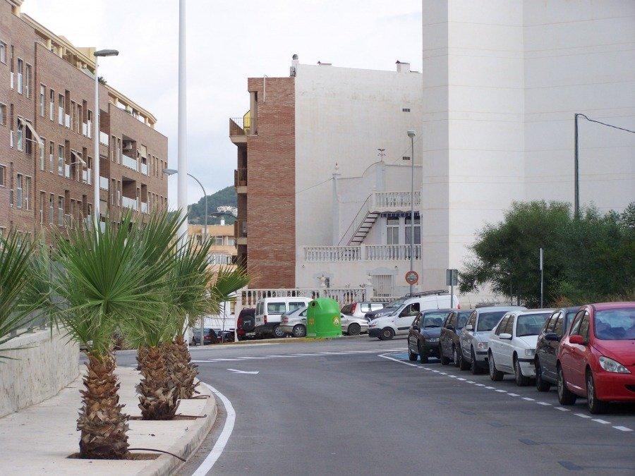 Building Site for Sale in Calpe