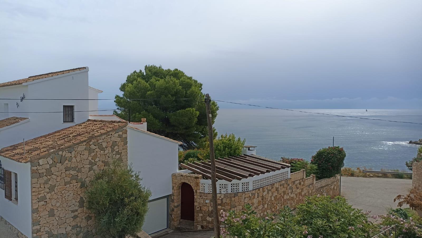 Villa en Venta en Calpe