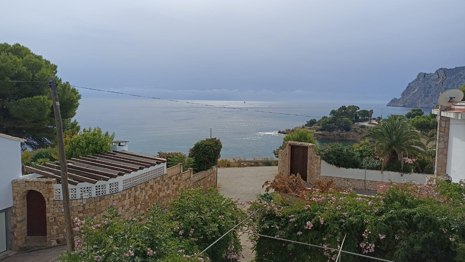Villa en Venta en Calpe