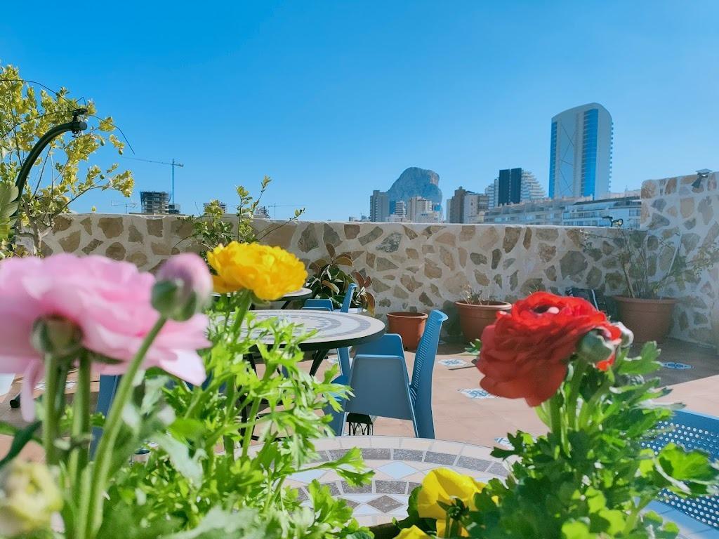 Hotel for Sale in Calpe