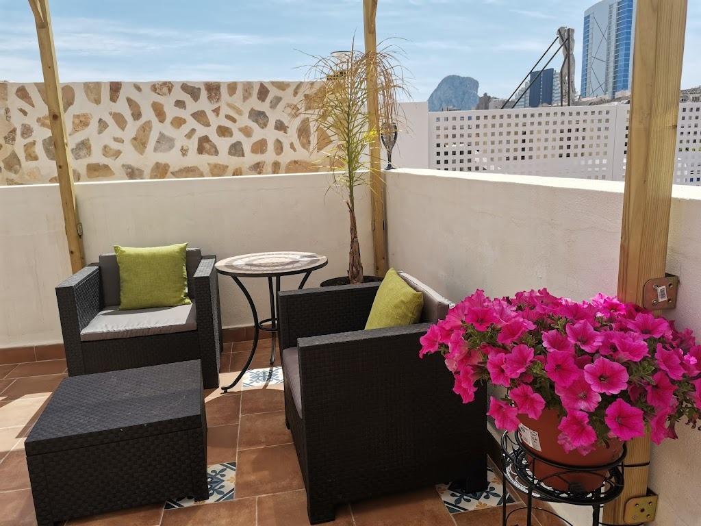 Hotel for Sale in Calpe