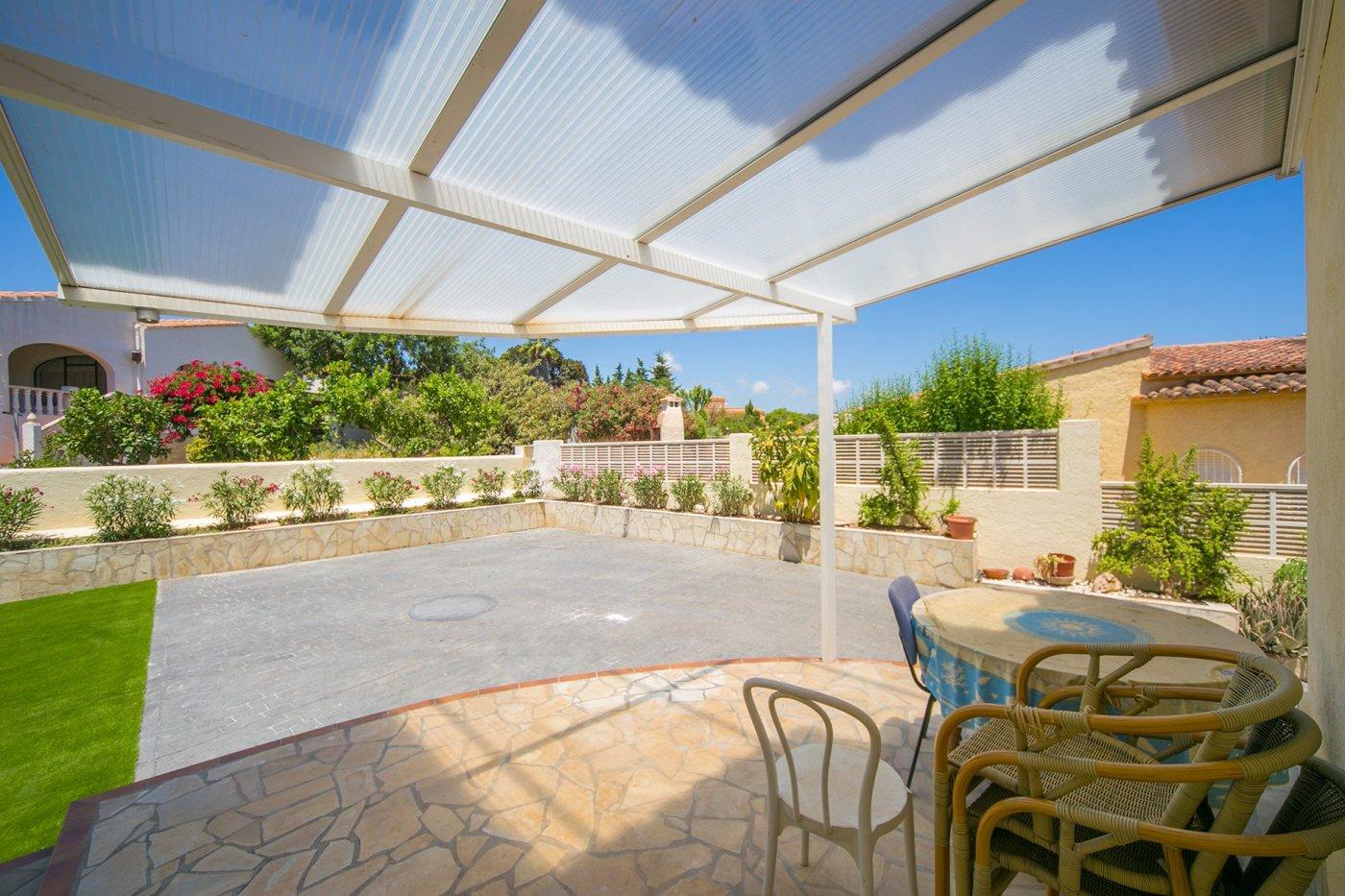 Chalet for Sale in Calpe