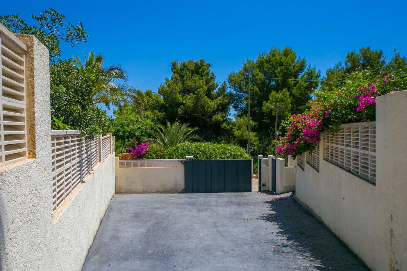 Chalet for Sale in Calpe